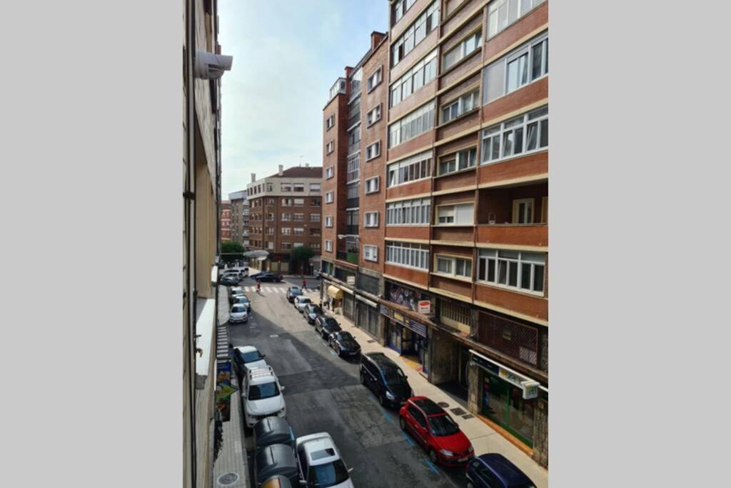 גיחון 124A Apartamento Moderno 3 Habitaciones מראה חיצוני תמונה
