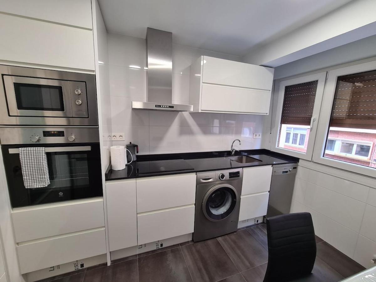גיחון 124A Apartamento Moderno 3 Habitaciones מראה חיצוני תמונה