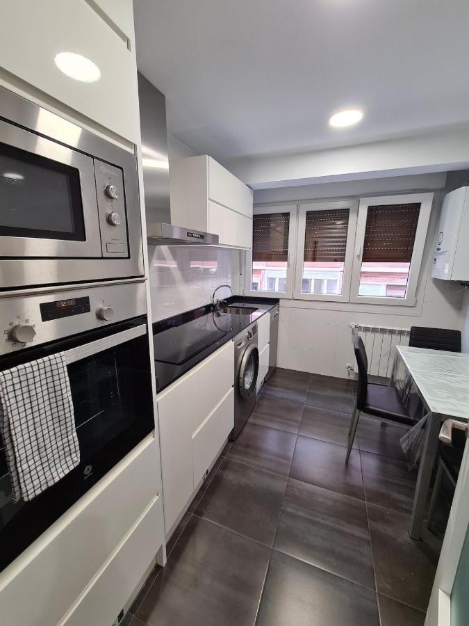 גיחון 124A Apartamento Moderno 3 Habitaciones מראה חיצוני תמונה